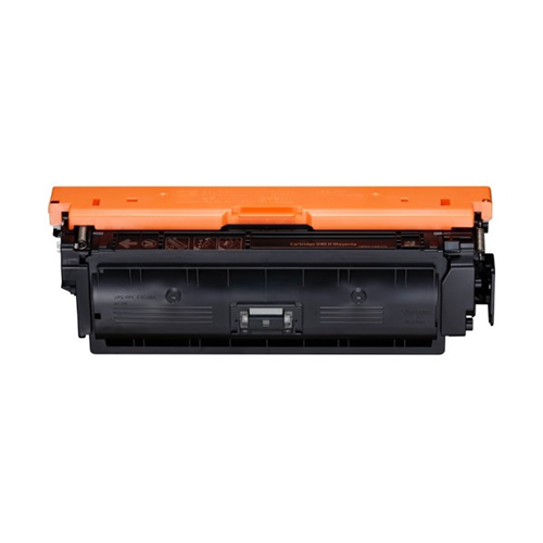 Premium Quality High Capacity Magenta Toner Cartridge compatible with the Canon Cartridge 040H. 0457C001