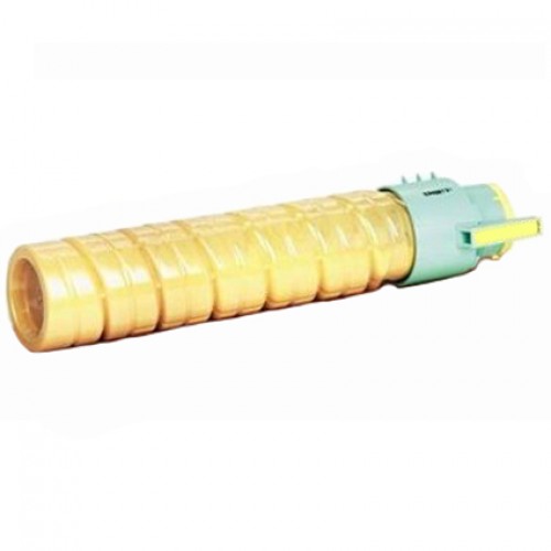 Premium Quality Yellow Toner Cartridge compatible with the Ricoh 821106