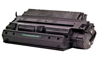 Premium Quality Black Jumbo Toner Cartridge compatible with HP C4182X (HP 82X)