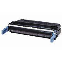 Premium Quality Black Toner Cartridge compatible with the HP C9720A. EP-85BK