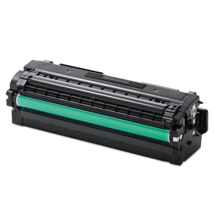 Premium Quality Yellow Toner Cartridge compatible with Samsung CLT-Y505L