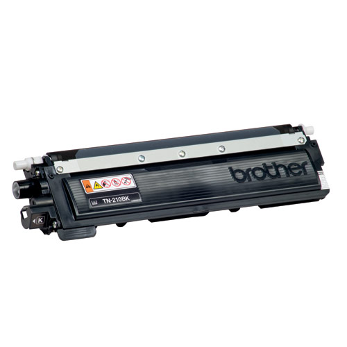 Premium Quality Yellow Toner Cartridge compatible with Brother TN-210Y