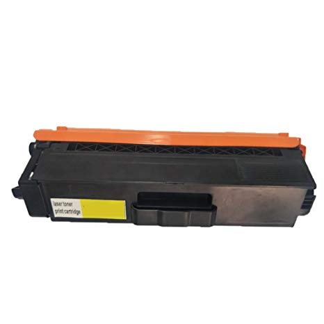 Premium Quality Yellow Toner Cartridge compatible with Brother TN431Y