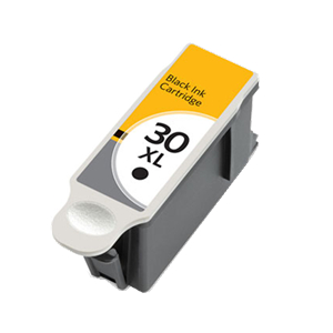 Premium Quality Black Inkjet Cartridge compatible with Kodak 1550532 (Kodak 30B XL)
