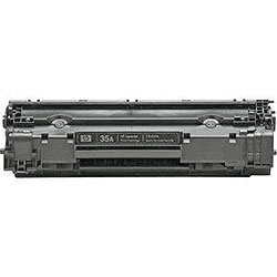 Premium Quality Black MICR Toner Cartridge compatible with the HP (HP 35A) CB435A