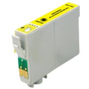 Premium Quality Yellow Inkjet Cartridge compatible with the Epson (Epson 69) T069420