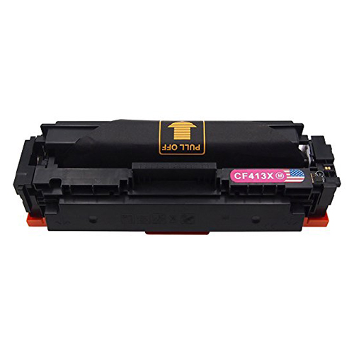 Premium Quality Magenta Toner Cartridge compatible with HP CF413X (HP 410X)