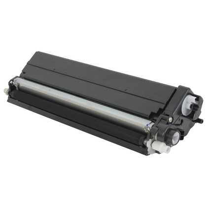 Premium Quality Black High Yield Toner Cartridge compatible with Brother TN-433BK