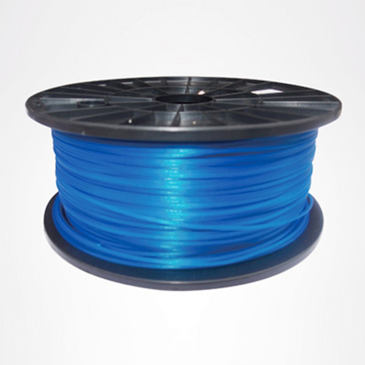 Premium Quality Blue ABS 3D Filament compatible with Universal PFABSBL