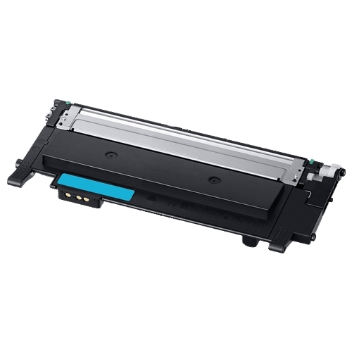 Premium Quality Cyan Toner Cartridge compatible with the Samsung CLT-C404S