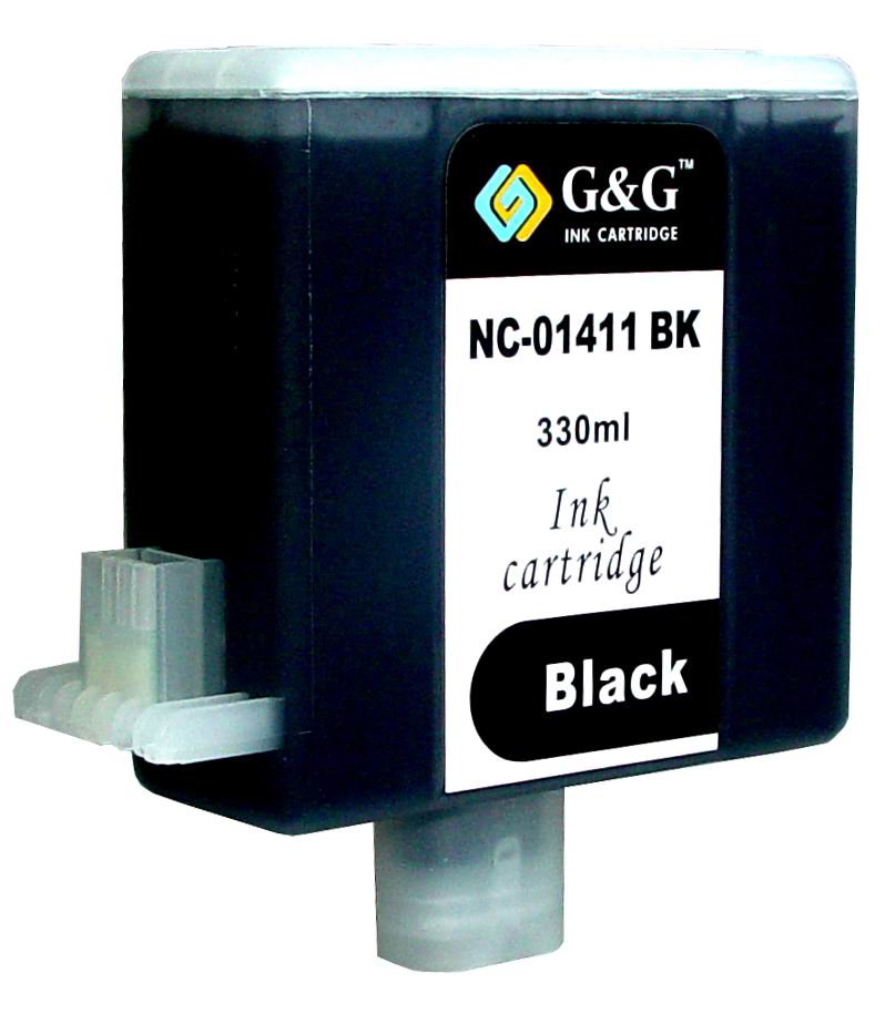 Premium Quality Black Inkjet Cartridge compatible with the Canon BCI1411Bk