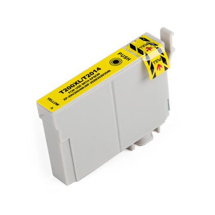 Premium Quality Yellow Inkjet Cartridge compatible with Epson T200XL420 (Epson 200XL)