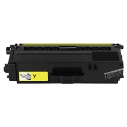 Premium Quality Yellow Toner Cartridge compatible with Brother TN-336y