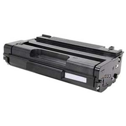 Premium Quality Black Toner compatible with the Ricoh 402809