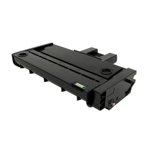Premium Quality Black Toner Cartridge compatible with the Ricoh (Type SP 201HA) 407258
