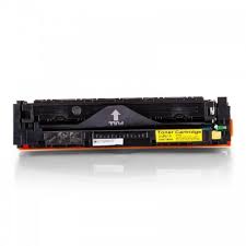 Premium Quality Yellow High Capacity Toner Cartridge compatible with Canon 045HY (1243C002)