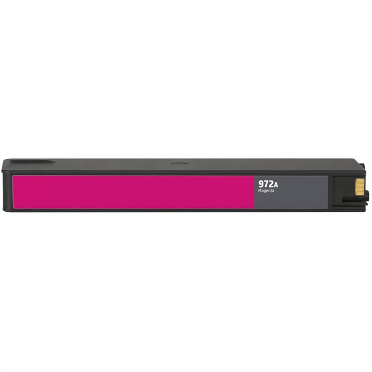 Premium Quality Magenta compatible with HP L0R89AN (HP 972A)