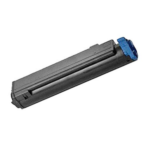 Premium Quality High Capacity Black Toner Cartridge compatible with the Okidata 43979215