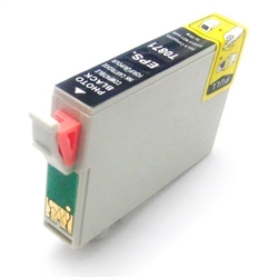 Premium Quality High Capacity Light Magenta Inkjet Cartridge compatible with the Epson (Epson 79) T079620
