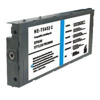 Premium Quality Cyan Inkjet Cartridge compatible with the Epson T545200