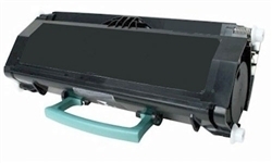 Premium Quality Black Toner Cartridge compatible with Lexmark E260A11A