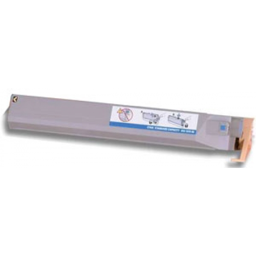 Premium Quality High Capacity Cyan Laser/Fax Toner compatible with the Xerox 016-1977-00. Okidata 41963603