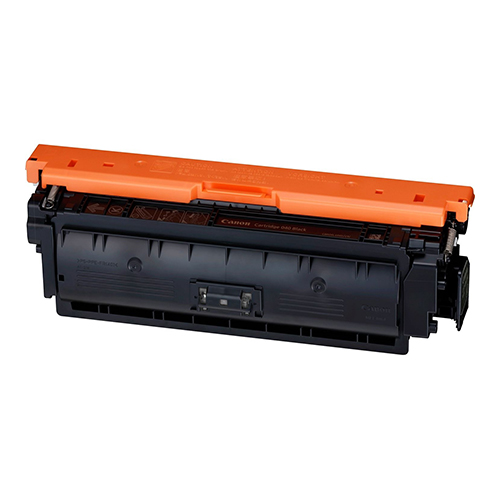 Premium Quality Black Toner Cartridge compatible with the Canon Cartridge 040. 0460C001