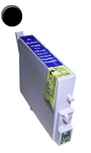 Premium Quality Black Inkjet Cartridge compatible with the Epson T048120