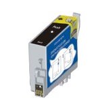 Premium Quality Black Inkjet Cartridge compatible with the Epson T043120