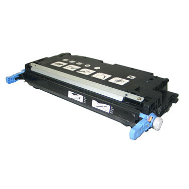 Premium Quality Black Toner Cartridge compatible with the HP Q7560A