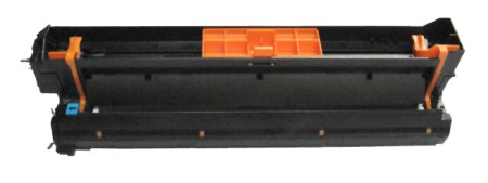 Premium Quality Cyan Drum Cartridge compatible with the Okidata (Type C7) 42918103
