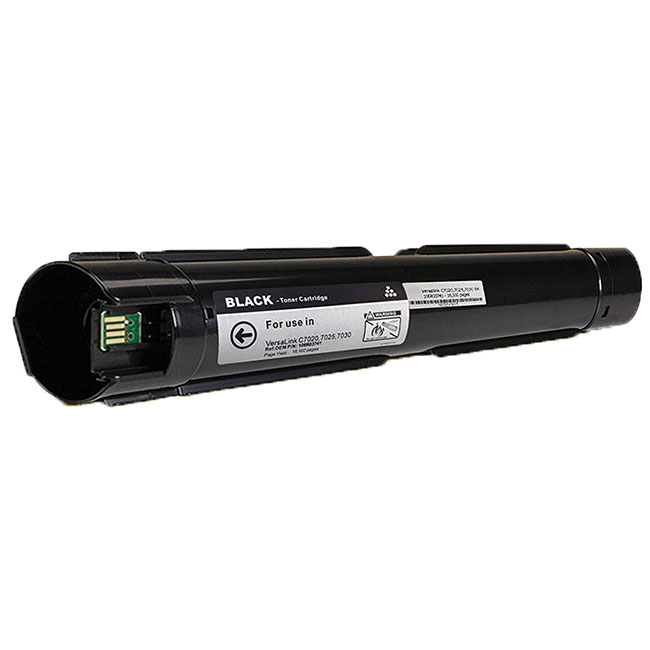Premium Quality Black Toner Cartridge compatible with Xerox 106R03741