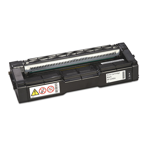 Premium Quality Black Toner Cartridge compatible with the Ricoh (C250HA) 407539