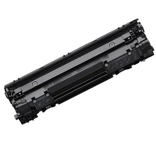 Premium Quality Black Toner Cartridge compatible with the Canon 4514B002. Canon 126