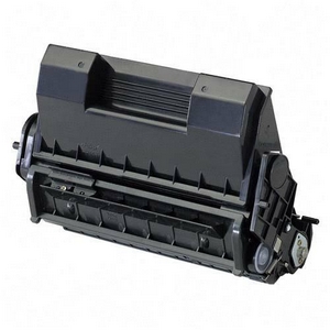Premium Quality Black Laser/Fax Toner compatible with the Okidata 52114501