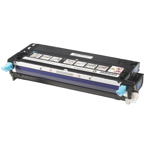 Premium Quality Cyan Toner Cartridge compatible with Dell XG722 (310-8094)