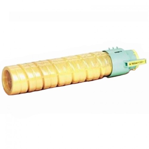 Premium Quality High Yield Yellow Toner Cartridge compatible with the Ricoh (Type 145) 888309