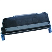 Premium Quality Black Toner Cartridge compatible with the HP C9730A. EP-86BK