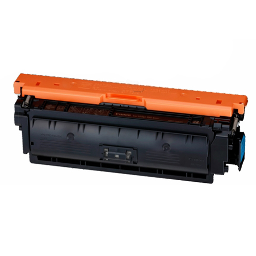 Premium Quality Cyan Toner Cartridge compatible with the Canon Cartridge 040. 0458C001