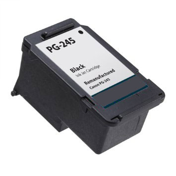 Premium Quality Black Inkjet Cartridge compatible with Canon 8279B001 (PG-245)