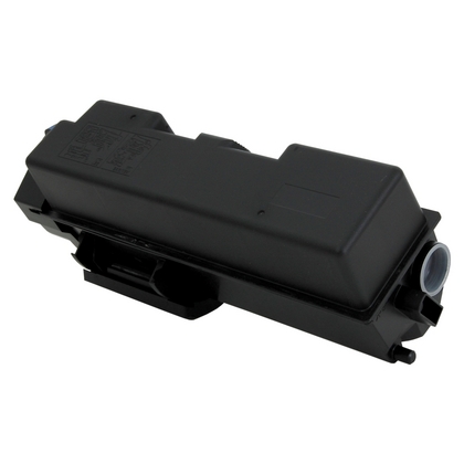 Premium Quality Black Toner Cartridge compatible with Copystar 1T02RY0US0 (TK-1162)
