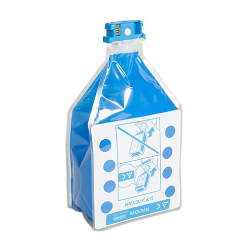 Premium Quality Cyan Toner compatible with the Ricoh 841289