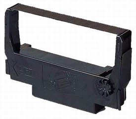 Premium Quality Black-Red  POS Ribbon compatible with the Epson ERC-30/34/36BR