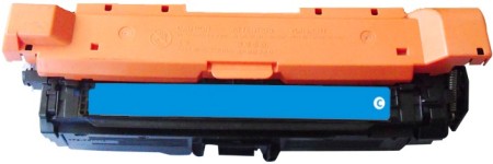 Premium Quality Cyan Laser Toner Cartridge compatible with the HP CE261A