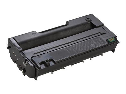 Premium Quality High Capacity Black Toner Cartridge compatible with the Ricoh 406989