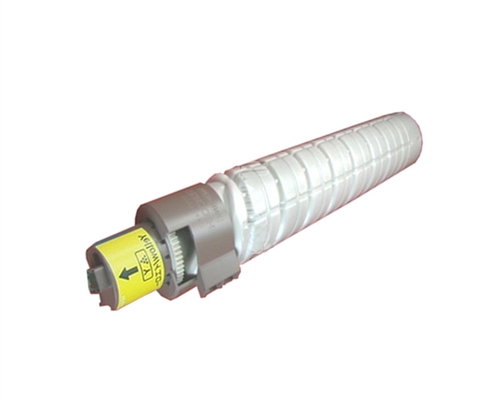 Premium Quality Yellow Toner Cartridge compatible with the Ricoh 841285