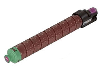 Premium Quality High Capacity Magenta Toner compatible with the Ricoh 841851
