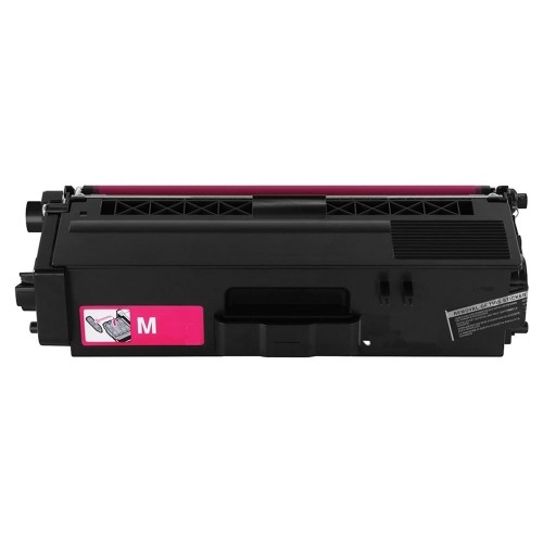 Premium Quality Magenta Toner Cartridge compatible with Brother TN-339M