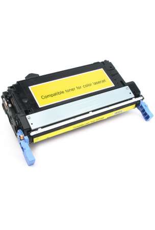 Premium Quality Yellow Toner Cartridge compatible with the HP Q5952A