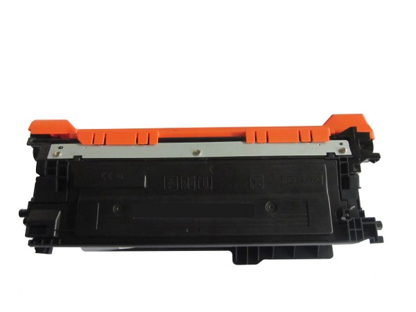 Premium Quality High Capacity Black Laser Toner Cartridge compatible with the HP CE260X